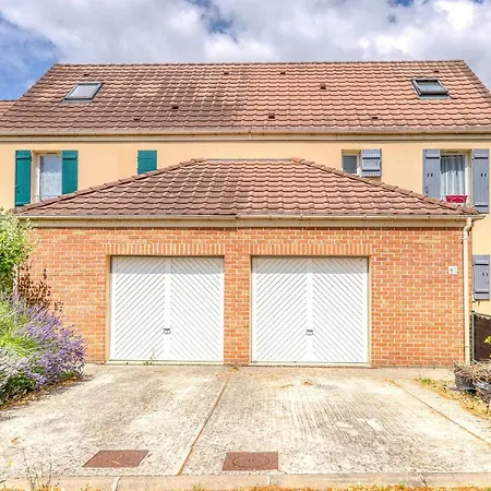 Maison Les Leignots Bailly-Romainvilliers