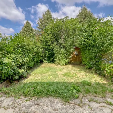 Maison Les Leignots Ferienhaus Bailly-Romainvilliers